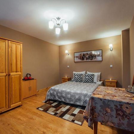 Hotel Orzel Zamość Eksteriør billede