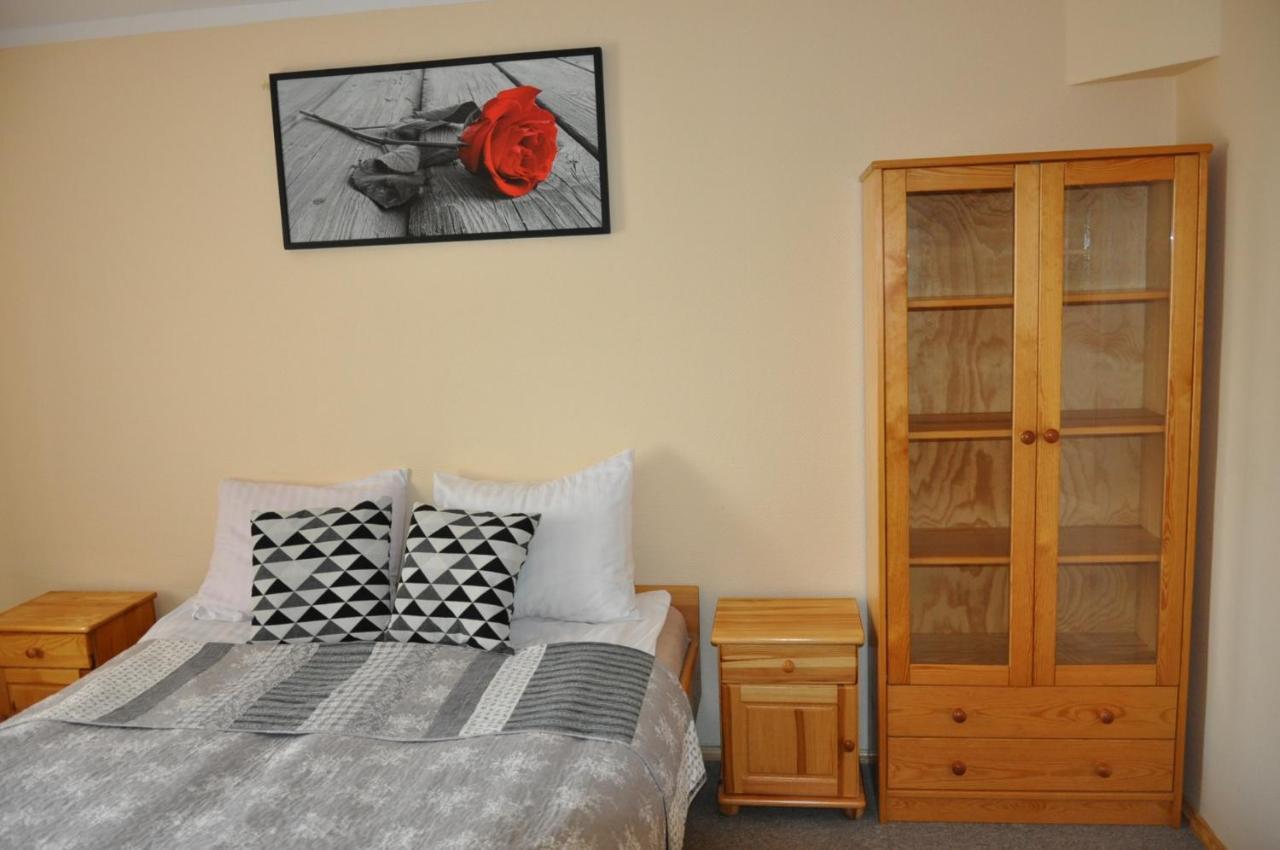 Hotel Orzel Zamość Eksteriør billede