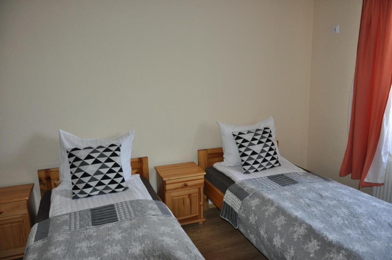 Hotel Orzel Zamość Eksteriør billede