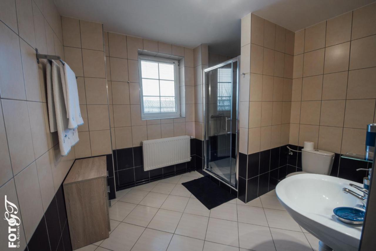 Hotel Orzel Zamość Eksteriør billede
