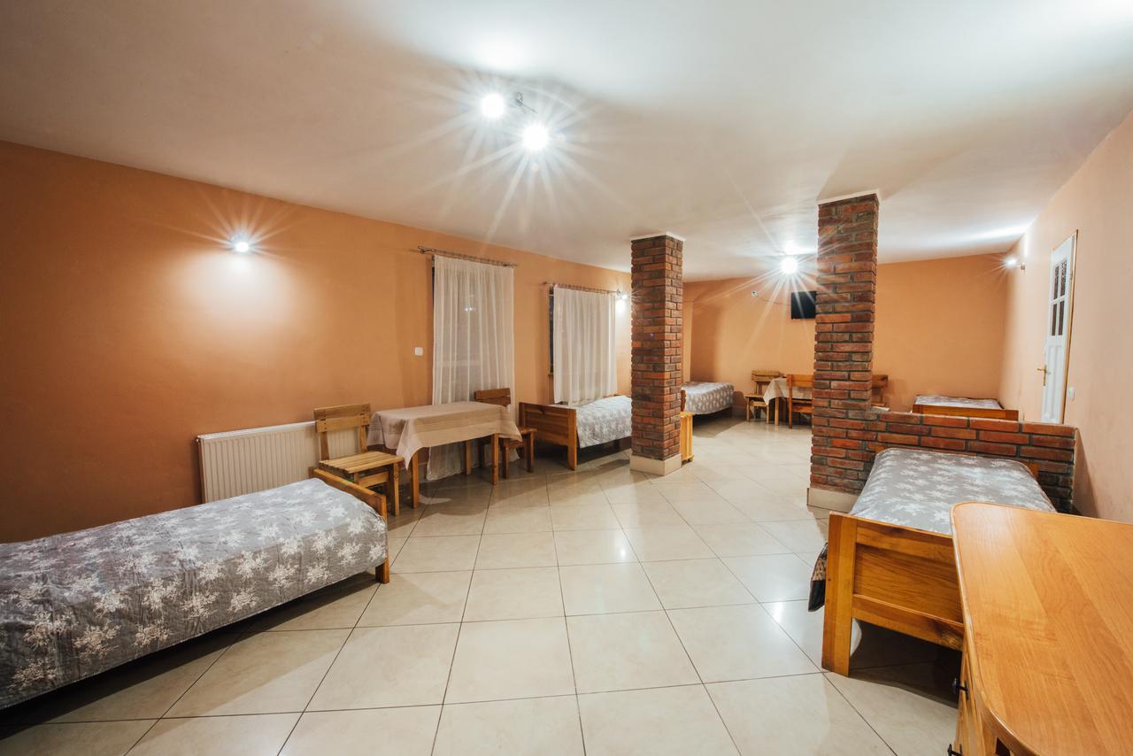 Hotel Orzel Zamość Eksteriør billede
