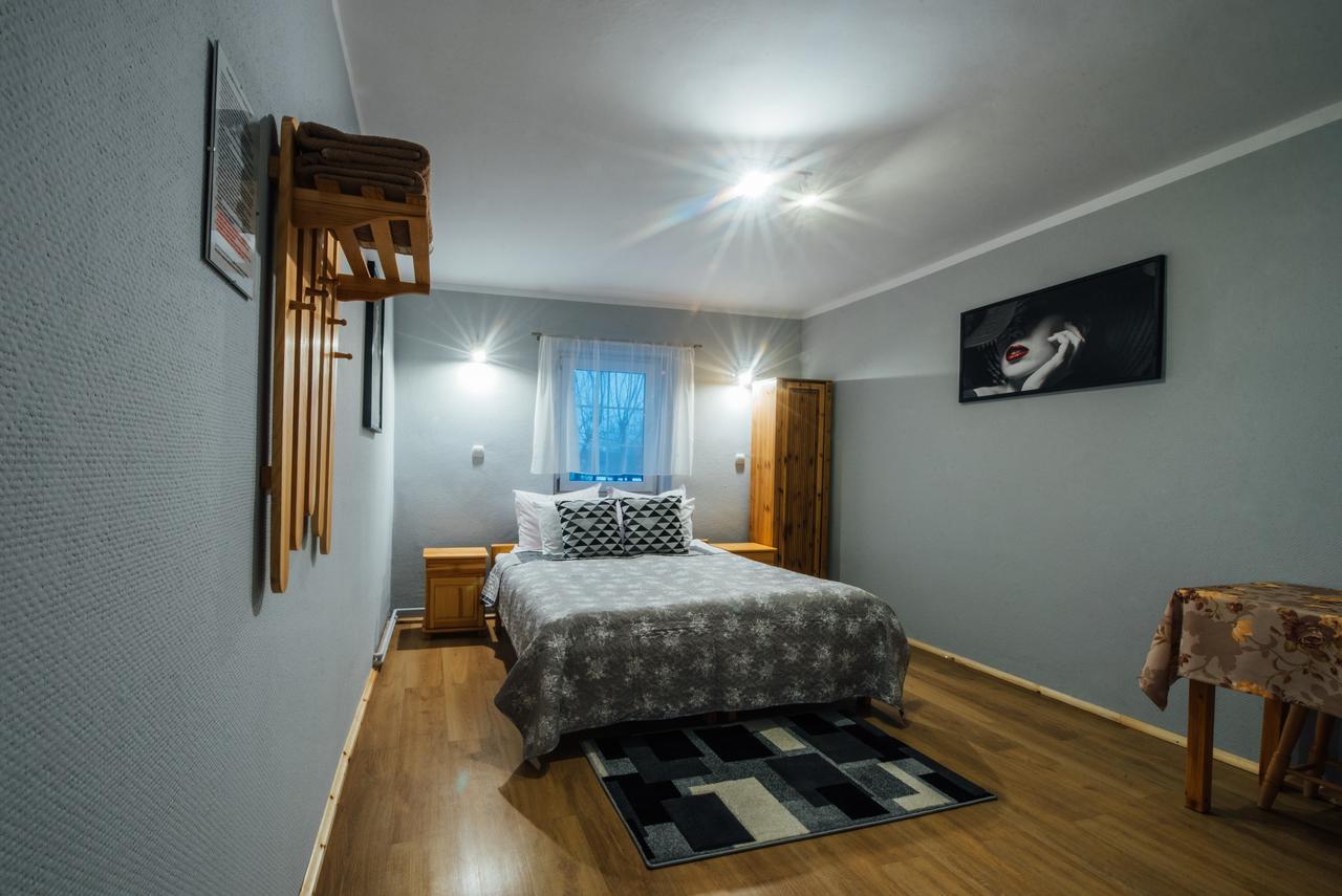 Hotel Orzel Zamość Eksteriør billede