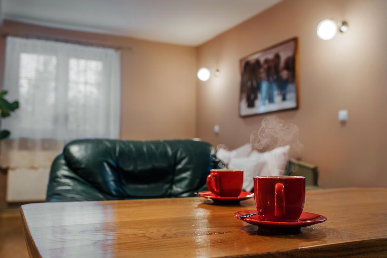 Hotel Orzel Zamość Eksteriør billede