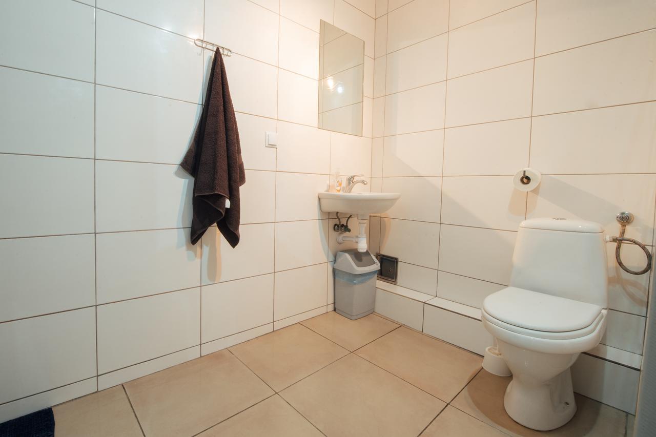 Hotel Orzel Zamość Eksteriør billede
