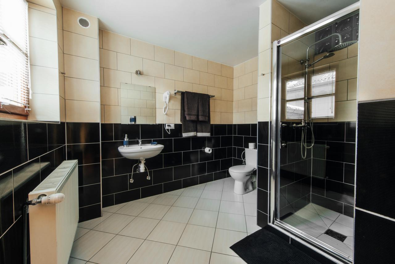 Hotel Orzel Zamość Eksteriør billede