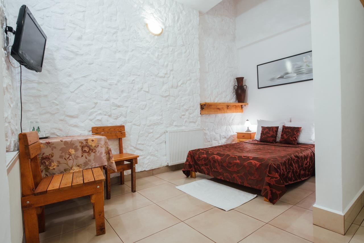 Hotel Orzel Zamość Eksteriør billede