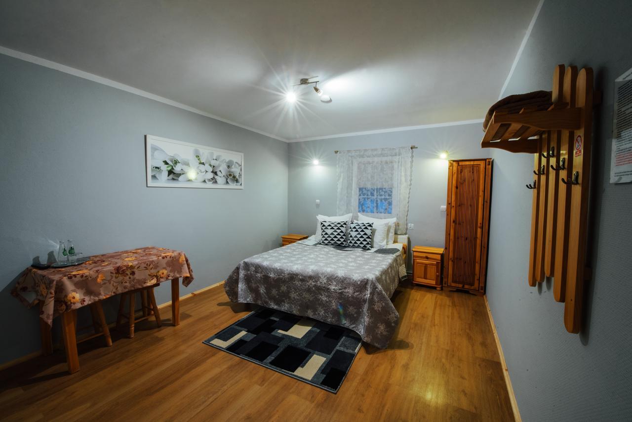 Hotel Orzel Zamość Eksteriør billede