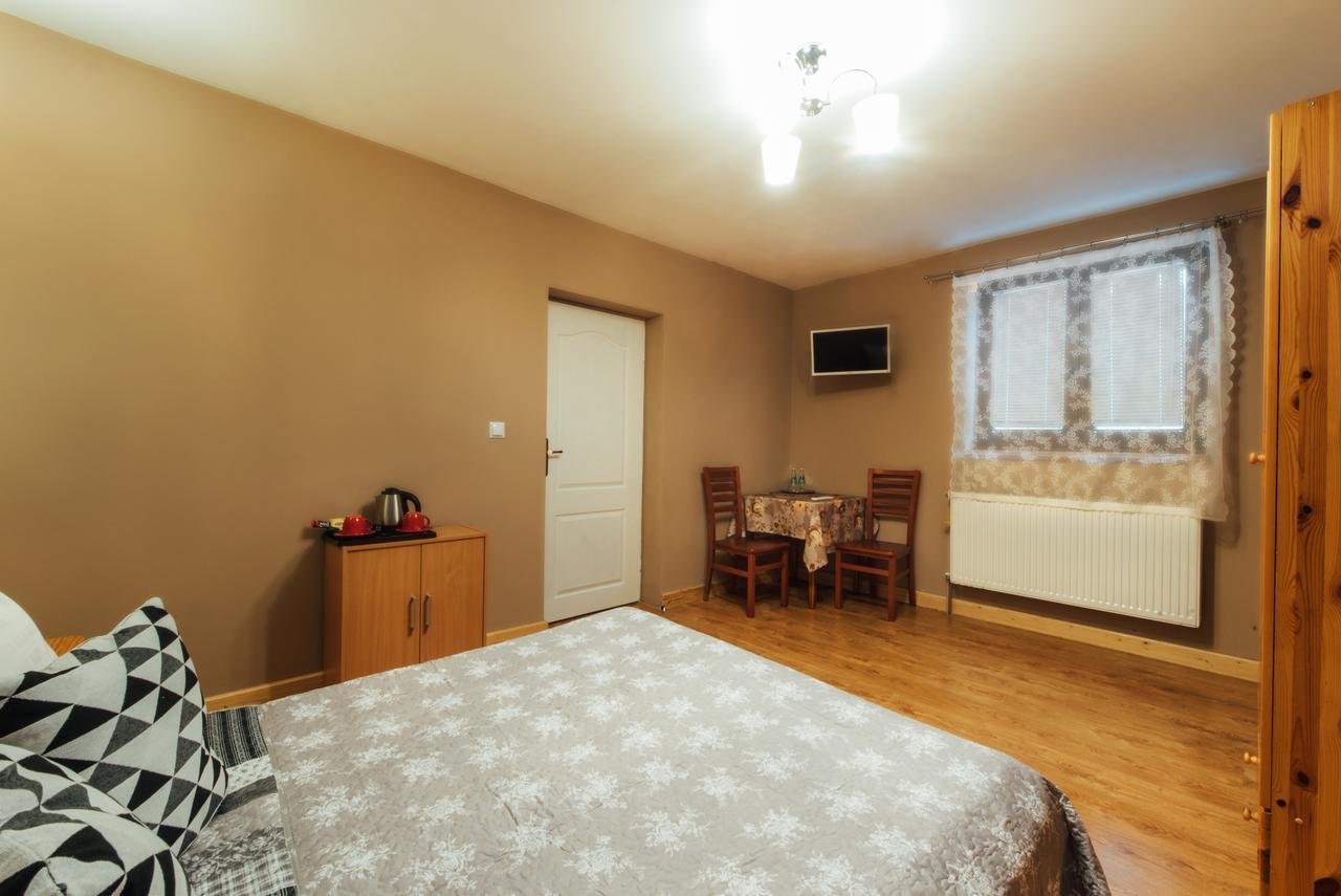 Hotel Orzel Zamość Eksteriør billede
