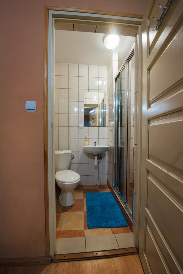 Hotel Orzel Zamość Eksteriør billede