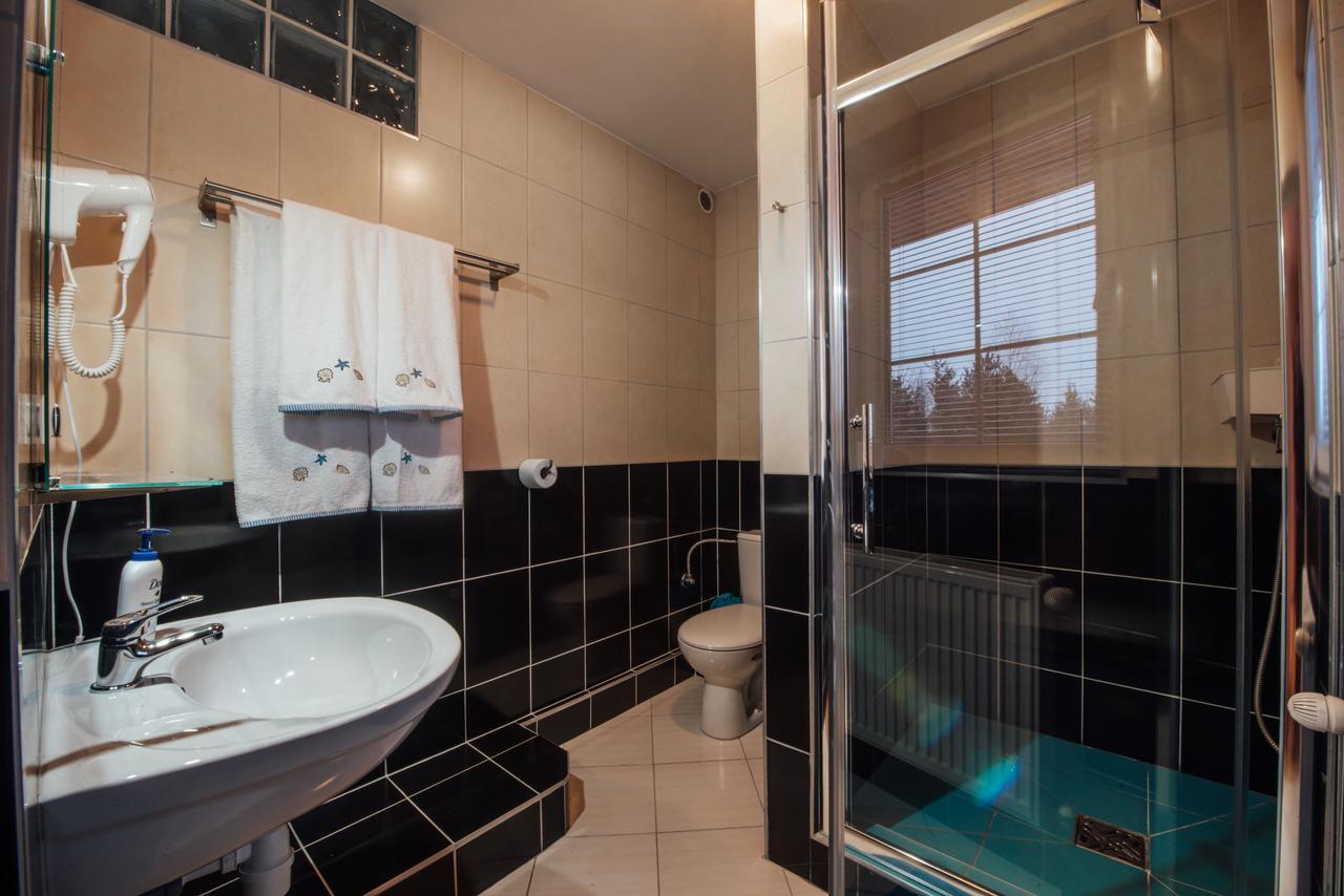 Hotel Orzel Zamość Eksteriør billede