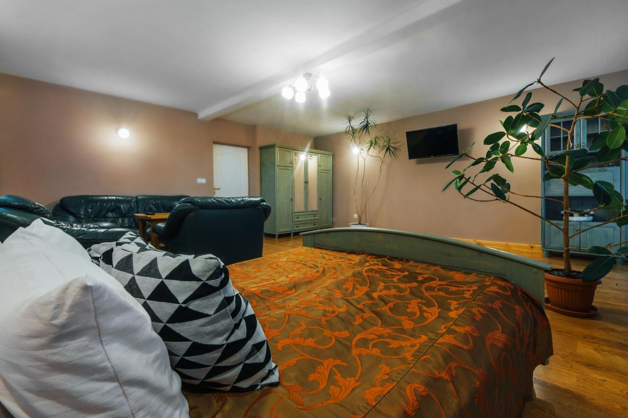 Hotel Orzel Zamość Eksteriør billede